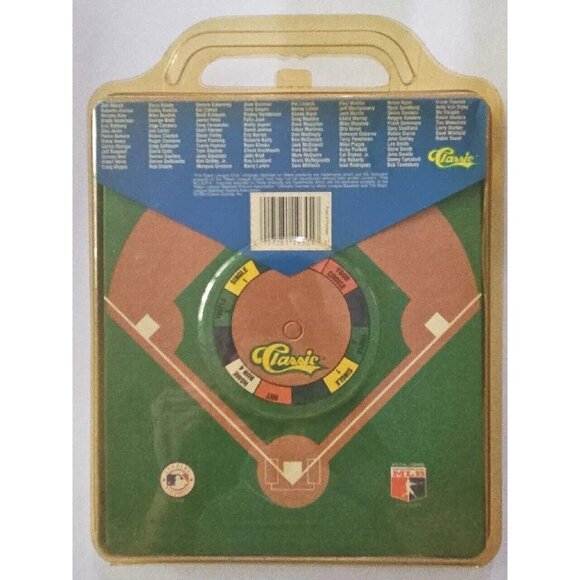 Classic Vintage Sealed Board Game 149 MLB Player Cards Unique To  Classic Game - Picture 3 of 8